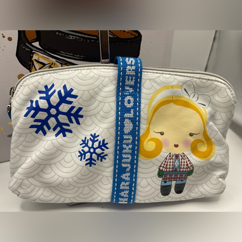 Authentic Harajuku Lovers Cosmetic Case